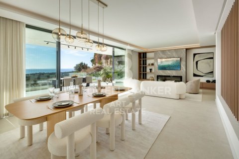 Villa à vendre à Marbella, Malaga, Espagne, 5 chambres, 454 m2 No. 178980 - photo 10