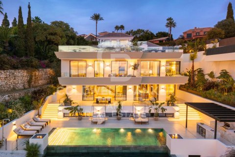 Villa à Marbella, Malaga, Espagne 5 chambres, 454 m2 No. 178980
