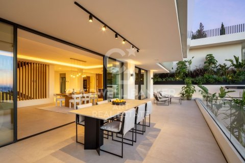 Villa à vendre à Marbella, Malaga, Espagne, 5 chambres, 454 m2 No. 178980 - photo 9