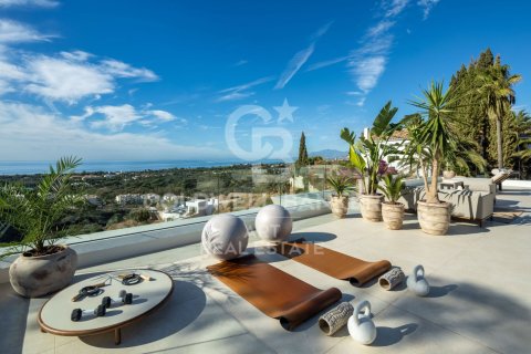Villa à vendre à Marbella, Malaga, Espagne, 5 chambres, 454 m2 No. 178980 - photo 2