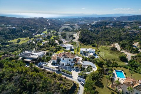 Villa à vendre à Benahavis, Malaga, Espagne, 7 chambres, 937 m2 No. 178978 - photo 26