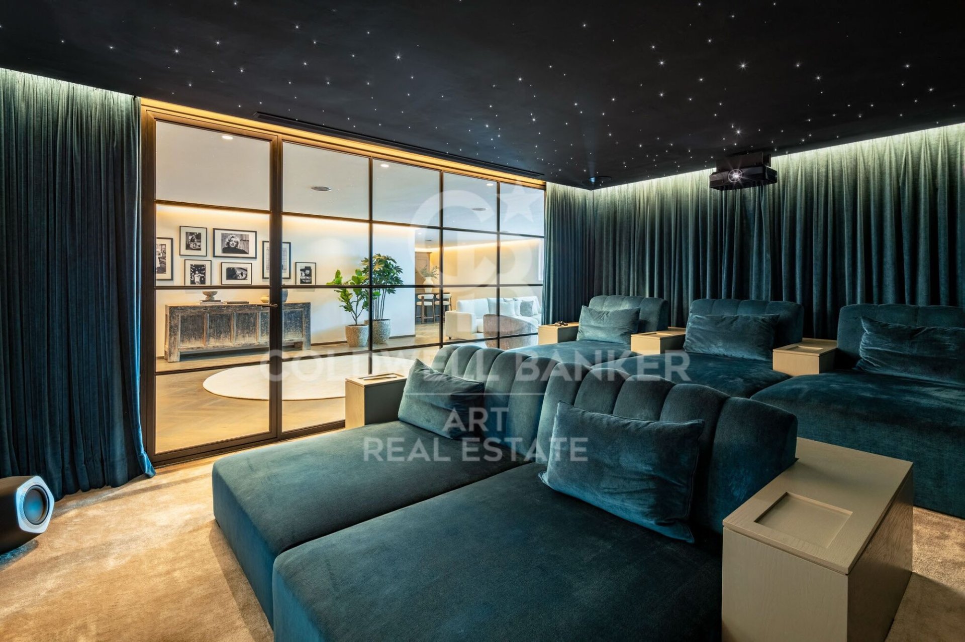 Villa a Benahavis, Malaga, Spagna 7 camere da letto, 937 mq. N° 178978