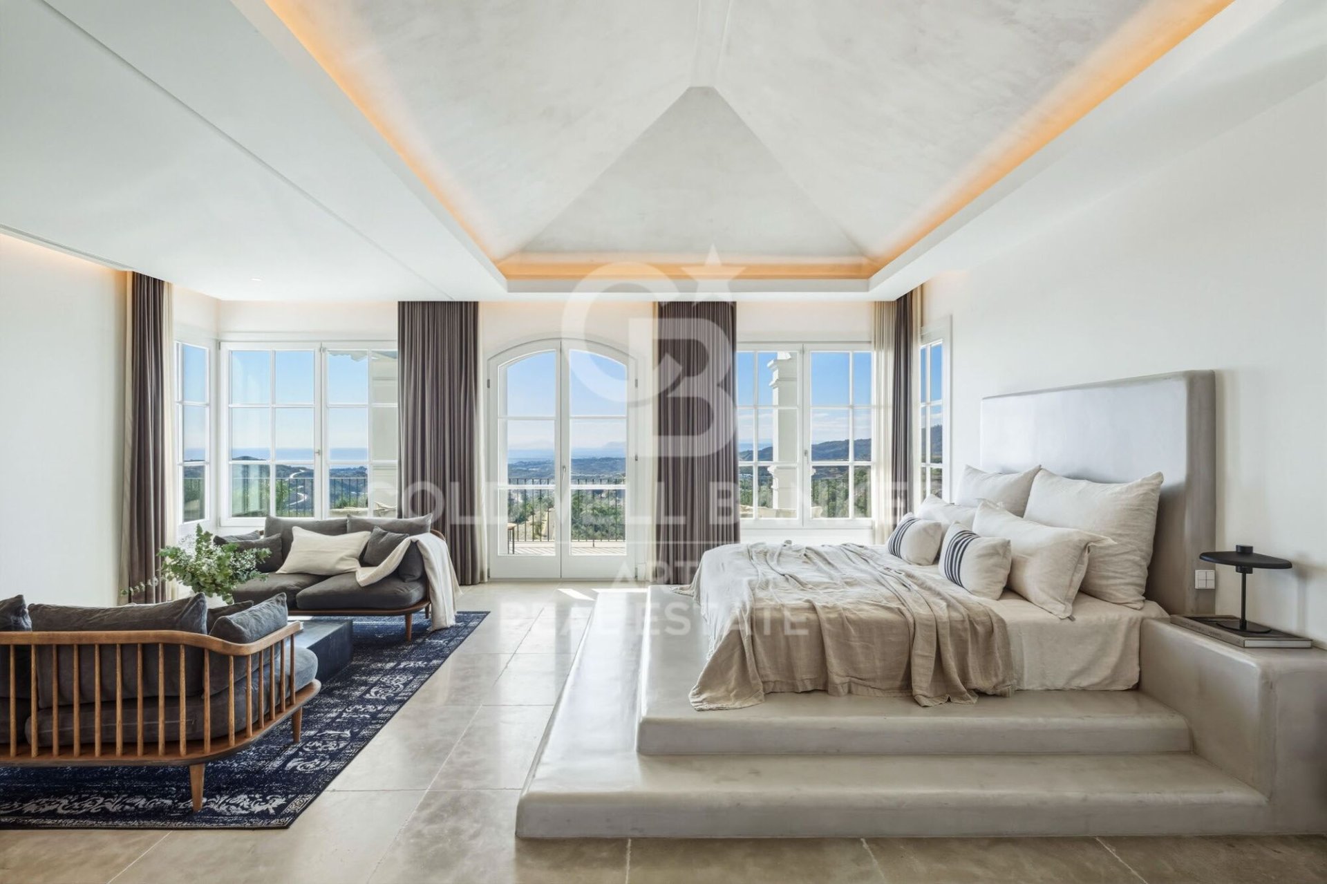 Villa a Benahavis, Malaga, Spagna 7 camere da letto, 937 mq. N° 178978