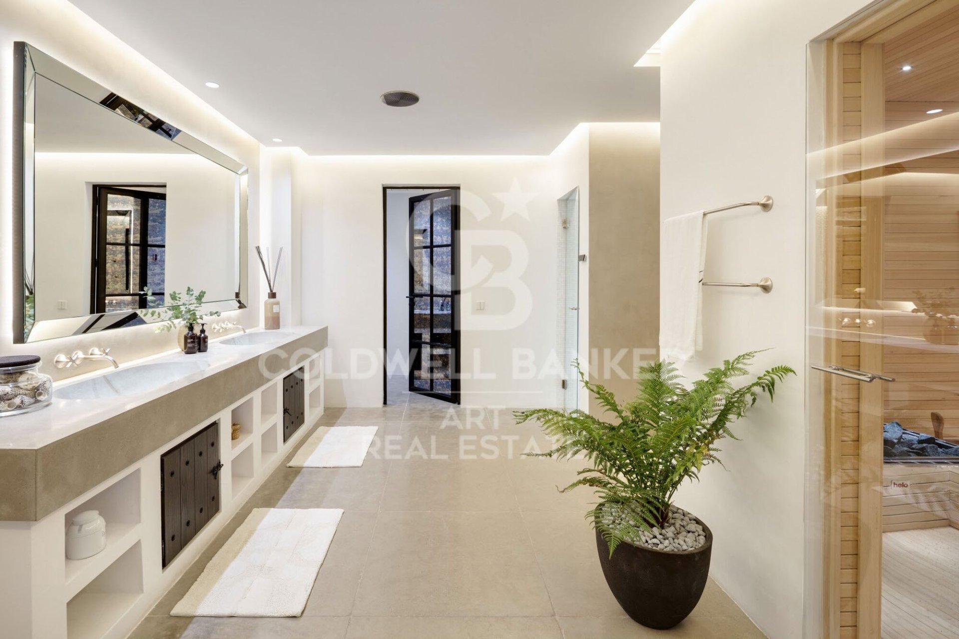 Villa a Benahavis, Malaga, Spagna 7 camere da letto, 937 mq. N° 178978