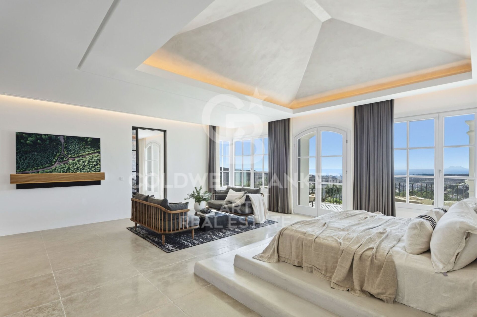 Villa a Benahavis, Malaga, Spagna 7 camere da letto, 937 mq. N° 178978