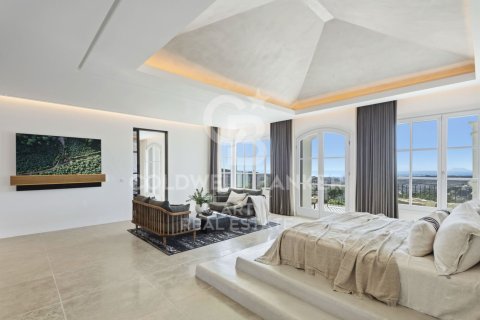 Villa à vendre à Benahavis, Malaga, Espagne, 7 chambres, 937 m2 No. 178978 - photo 10