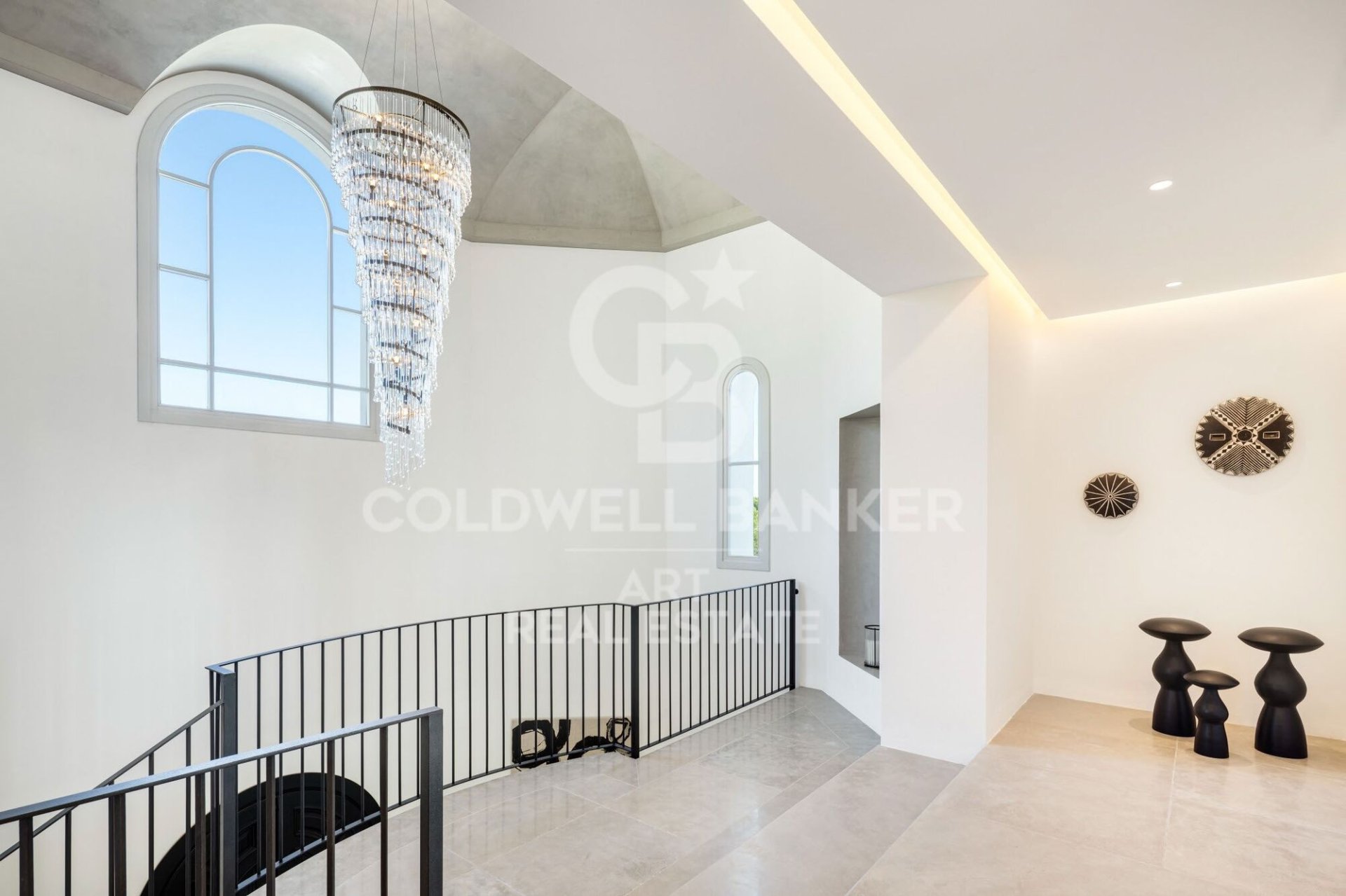 Villa a Benahavis, Malaga, Spagna 7 camere da letto, 937 mq. N° 178978
