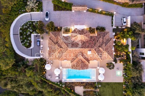 Villa à vendre à Benahavis, Malaga, Espagne, 7 chambres, 937 m2 No. 178978 - photo 25