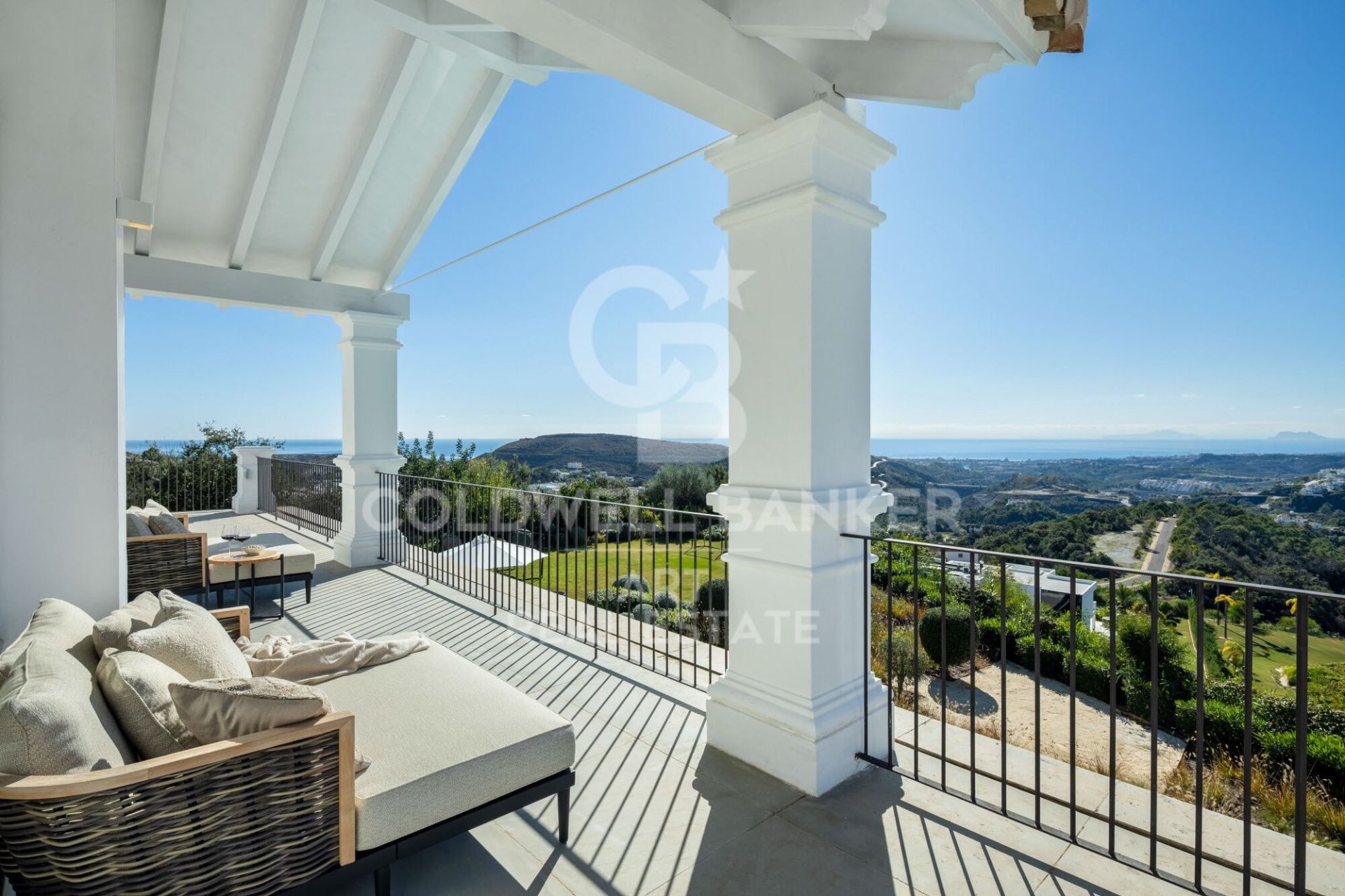 Villa a Benahavis, Malaga, Spagna 7 camere da letto, 937 mq. N° 178978
