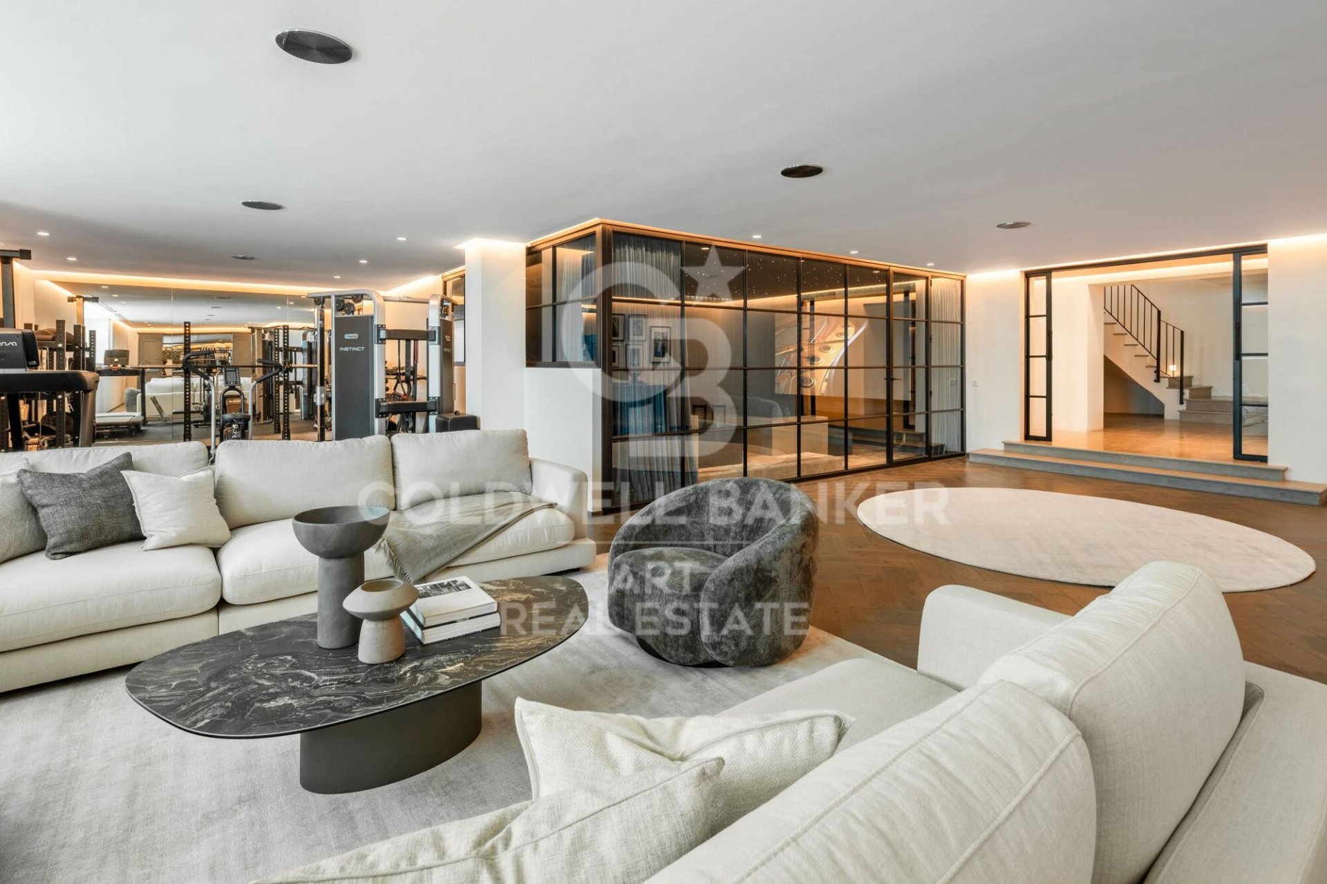Villa a Benahavis, Malaga, Spagna 7 camere da letto, 937 mq. N° 178978