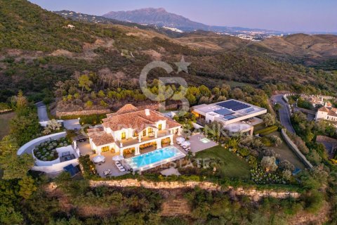 Villa à vendre à Benahavis, Malaga, Espagne, 7 chambres, 937 m2 No. 178978 - photo 24