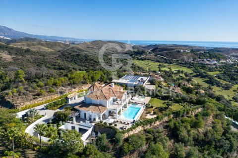 Villa à vendre à Benahavis, Malaga, Espagne, 7 chambres, 937 m2 No. 178978 - photo 23