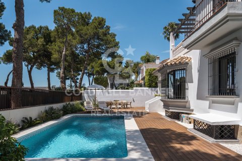 Villa à vendre à Marbella, Malaga, Espagne, 6 chambres, 315 m2 No. 178982 - photo 4