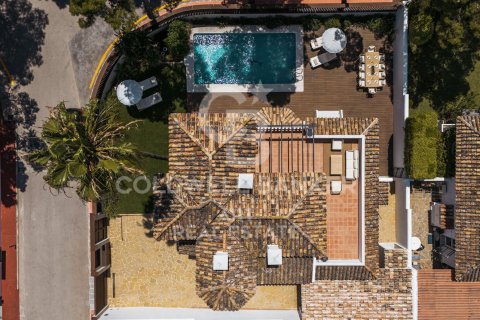 Villa à vendre à Marbella, Malaga, Espagne, 6 chambres, 315 m2 No. 178982 - photo 23