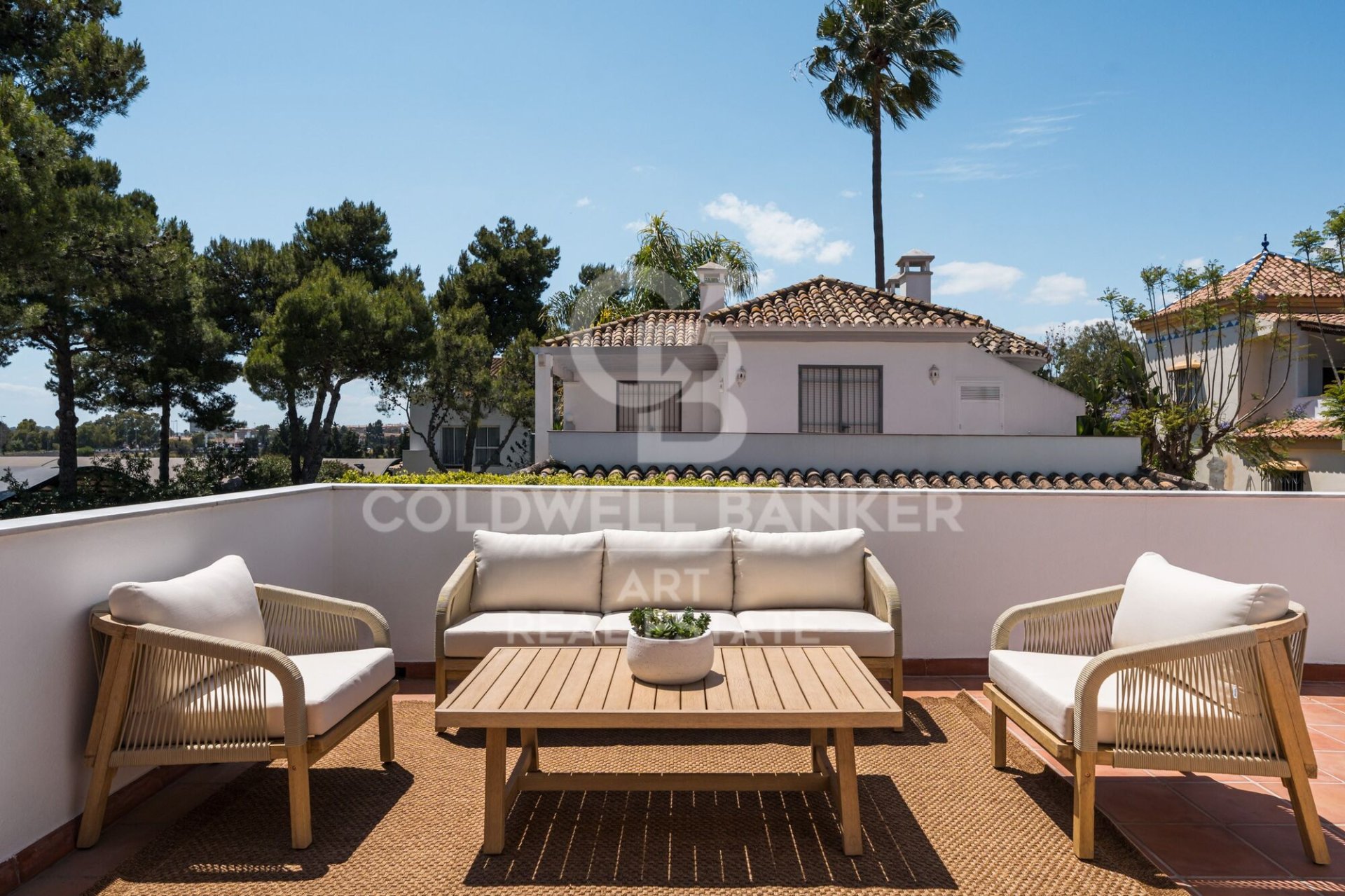 Villa i Marbella, Malaga, Spanien 6 sovrum, 315 kvm. Nr. 178982