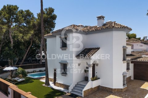 Villa à vendre à Marbella, Malaga, Espagne, 6 chambres, 315 m2 No. 178982 - photo 2