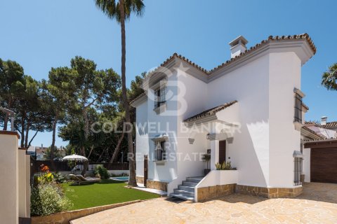 Villa à vendre à Marbella, Malaga, Espagne, 6 chambres, 315 m2 No. 178982 - photo 22