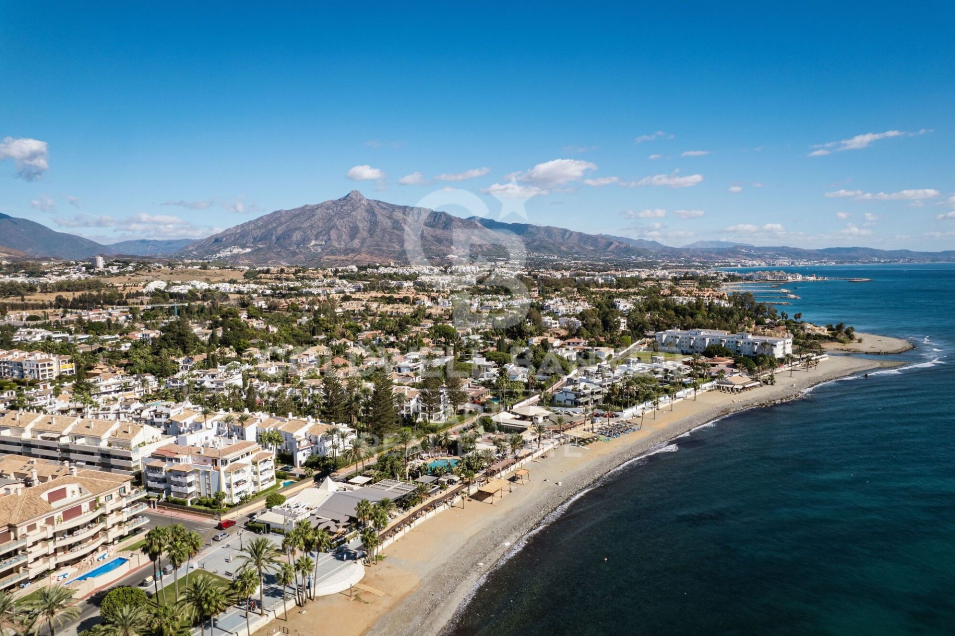 Penthouse w Marbella, Malaga, Hiszpania 3 sypialnie, 163 mkw. nr 178984
