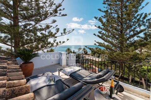 Penthäuser in Marbella, Malaga, Spanien 3 Schlafzimmer, 163 m2 Nr. 178984