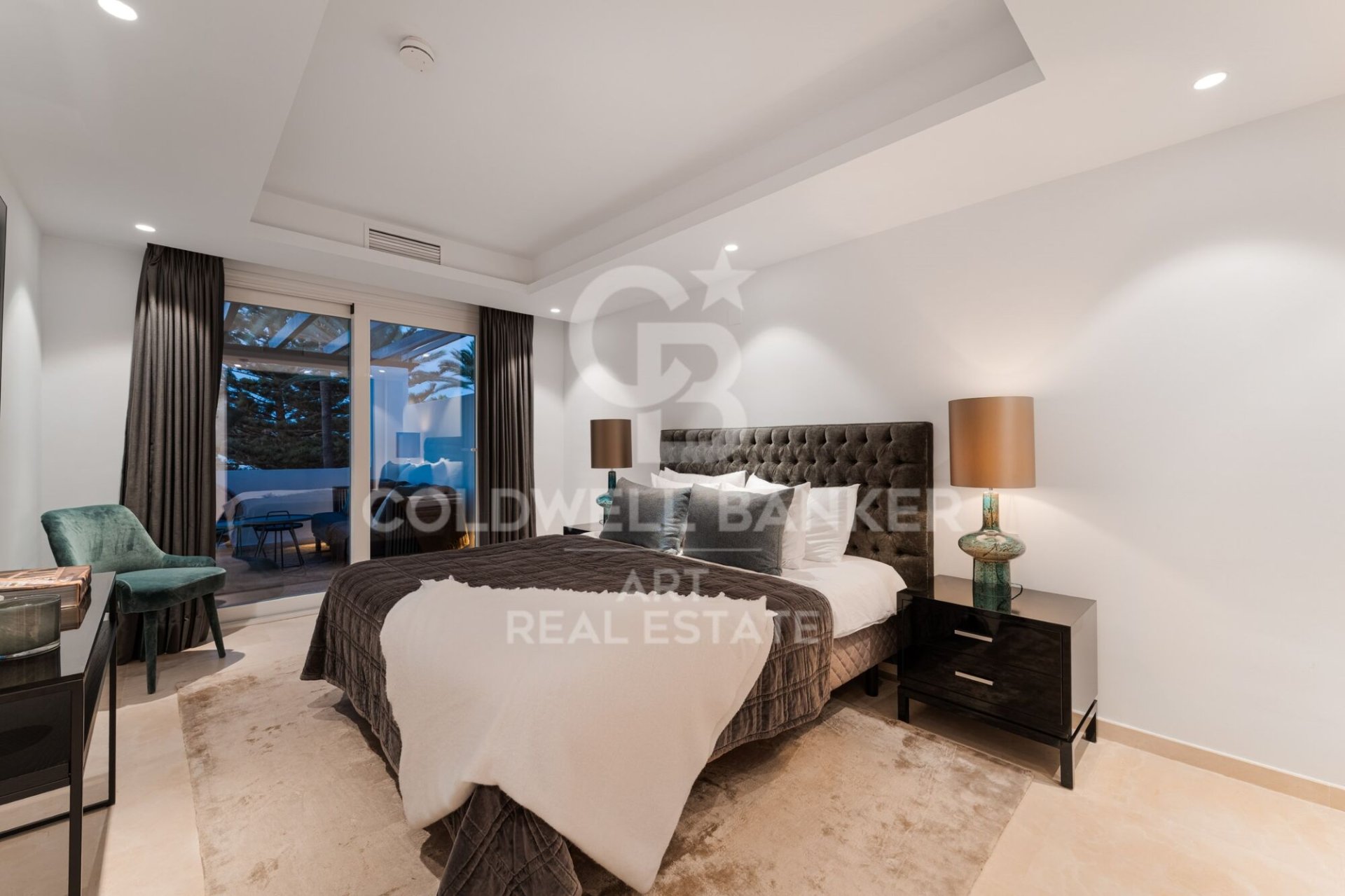 Penthouse w Marbella, Malaga, Hiszpania 3 sypialnie, 163 mkw. nr 178984