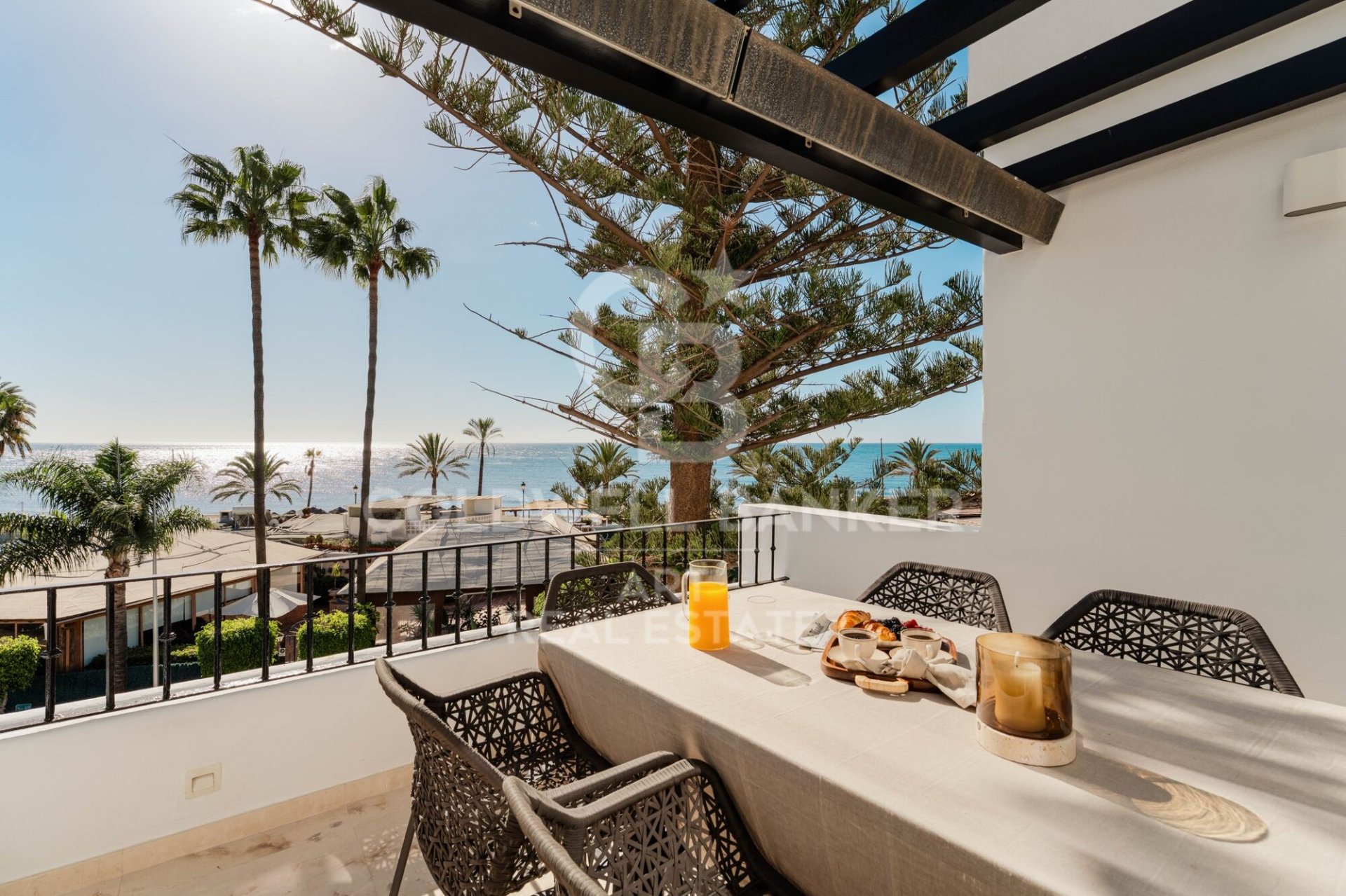 Penthouse w Marbella, Malaga, Hiszpania 3 sypialnie, 163 mkw. nr 178984