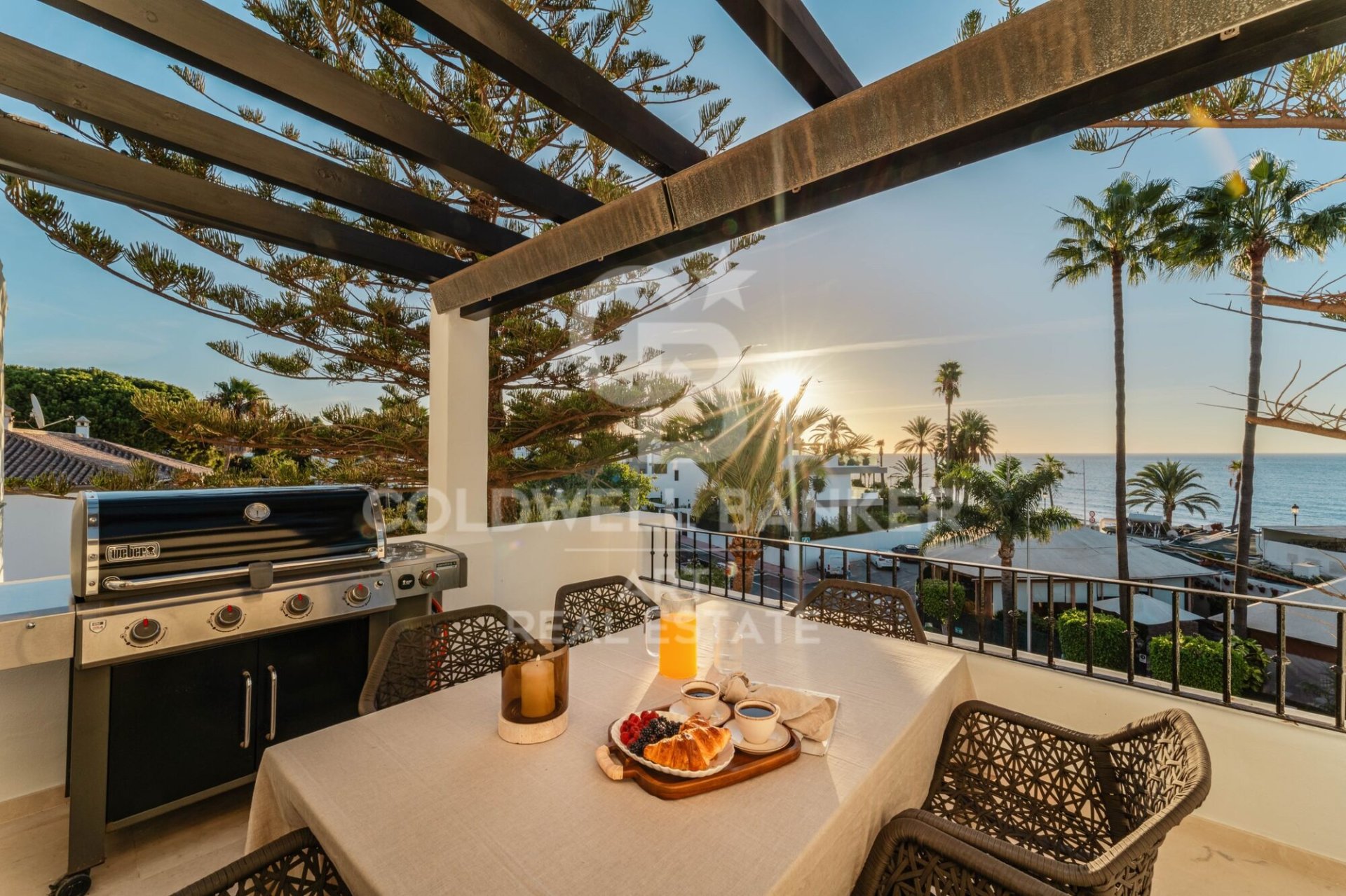 Penthouse w Marbella, Malaga, Hiszpania 3 sypialnie, 163 mkw. nr 178984