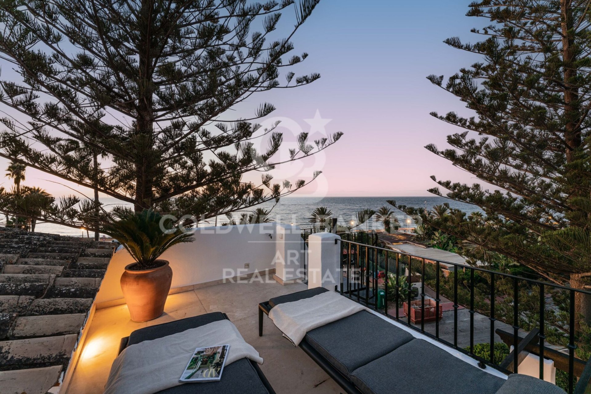 Penthouse w Marbella, Malaga, Hiszpania 3 sypialnie, 163 mkw. nr 178984