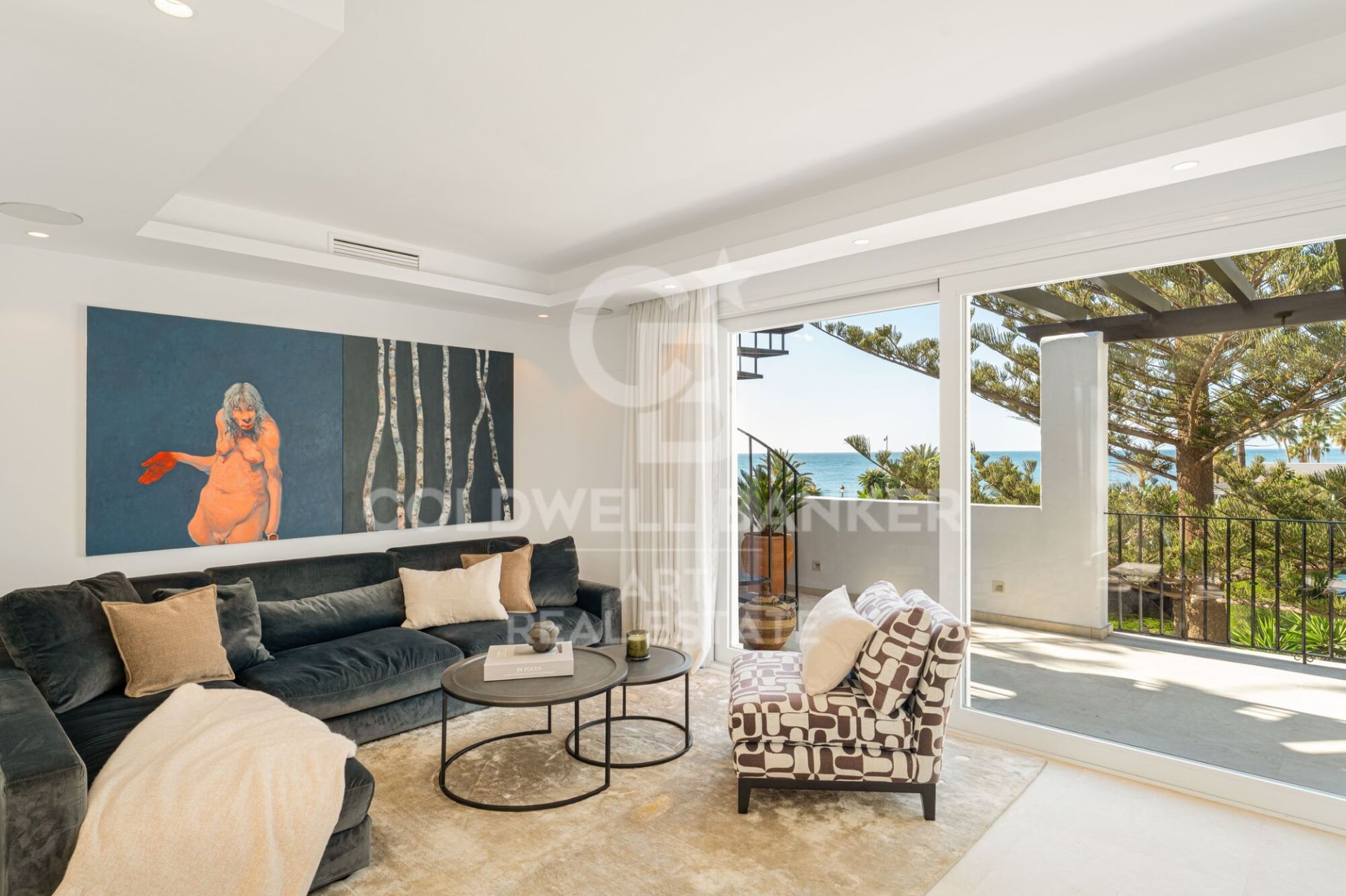 Penthouse w Marbella, Malaga, Hiszpania 3 sypialnie, 163 mkw. nr 178984
