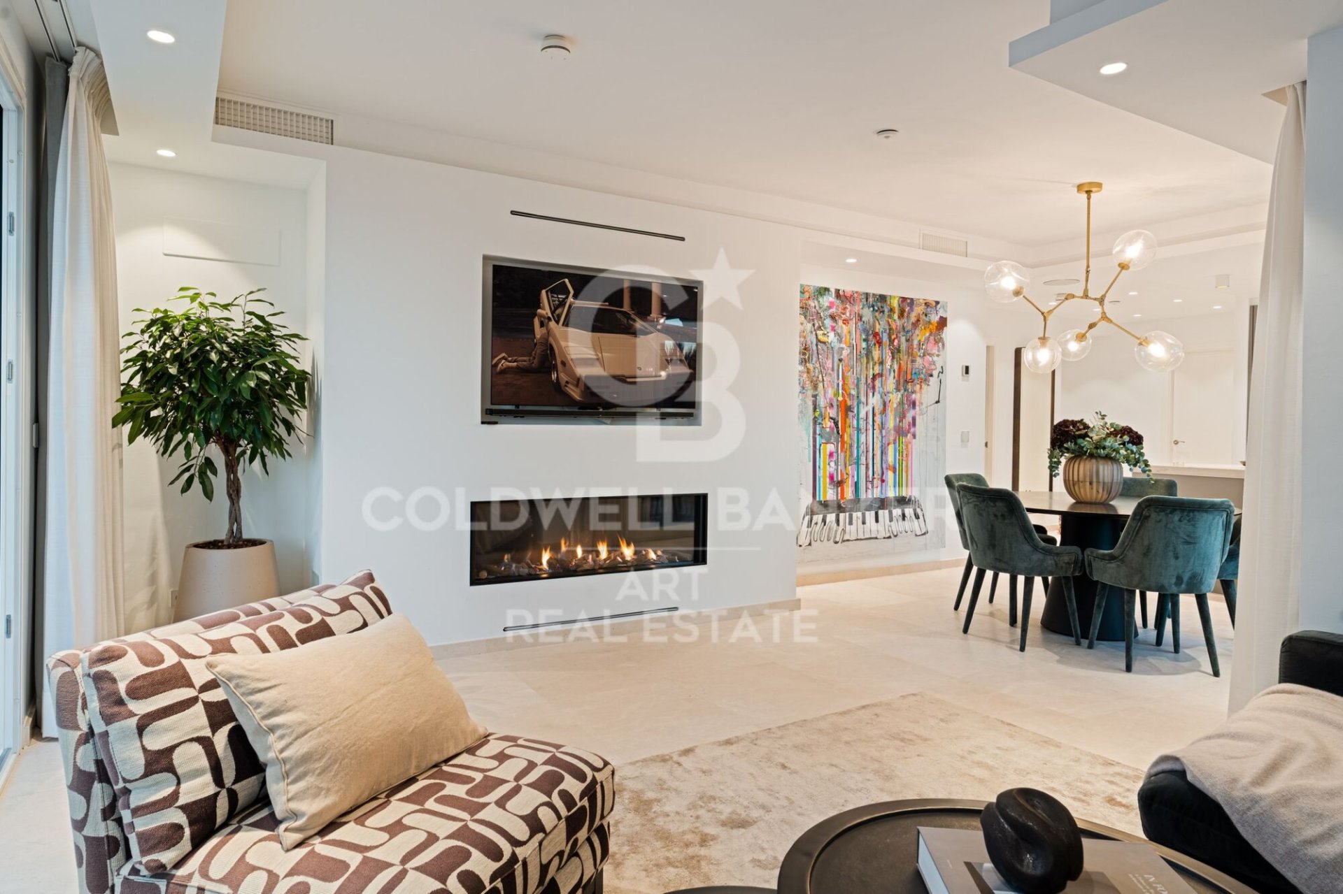 Penthouse w Marbella, Malaga, Hiszpania 3 sypialnie, 163 mkw. nr 178984