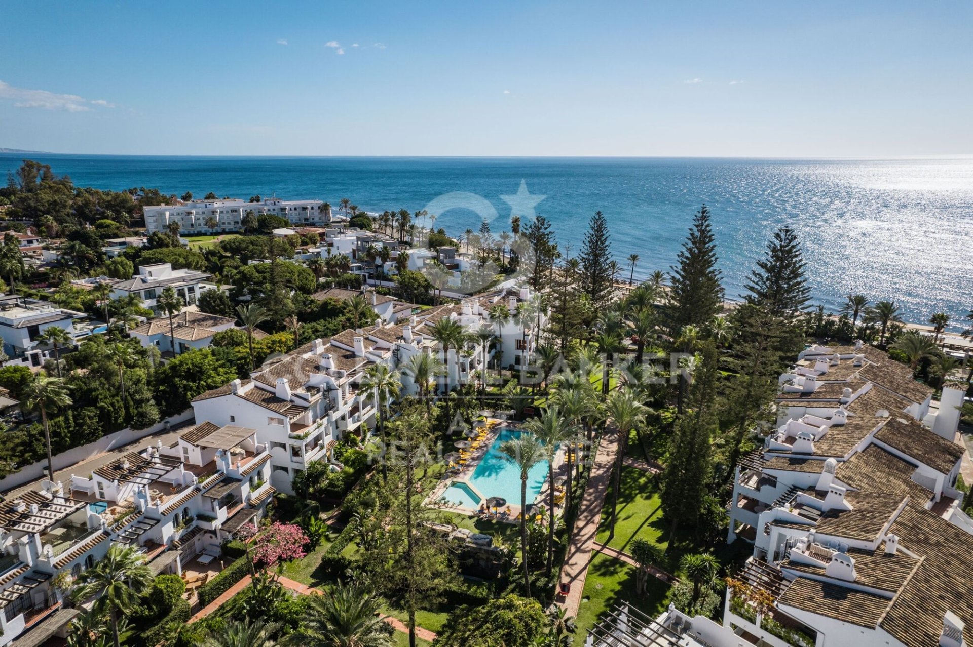 Penthouse w Marbella, Malaga, Hiszpania 3 sypialnie, 163 mkw. nr 178984