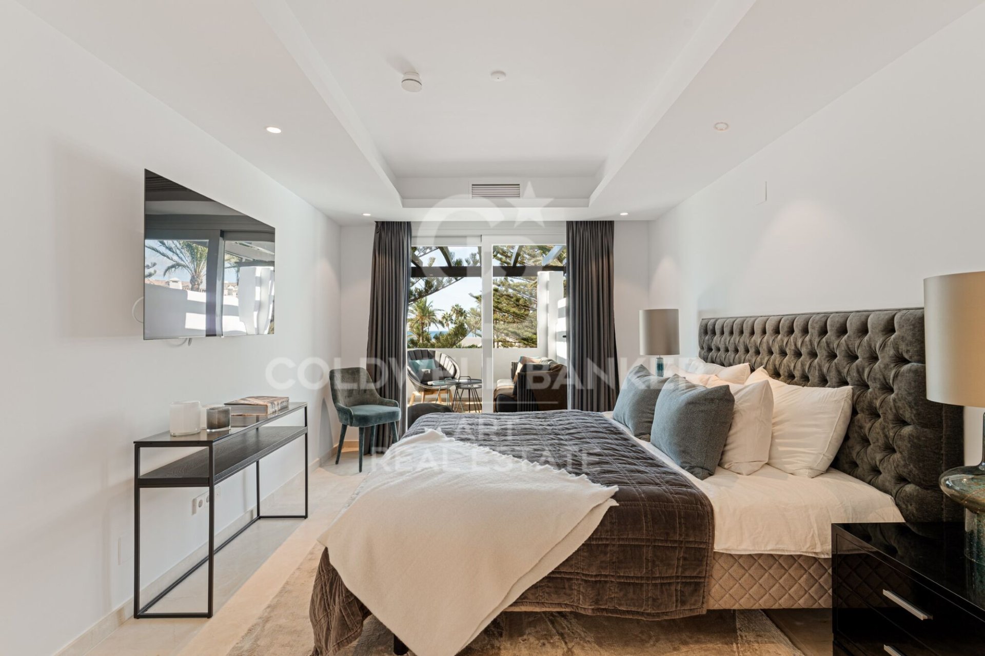 Penthouse w Marbella, Malaga, Hiszpania 3 sypialnie, 163 mkw. nr 178984