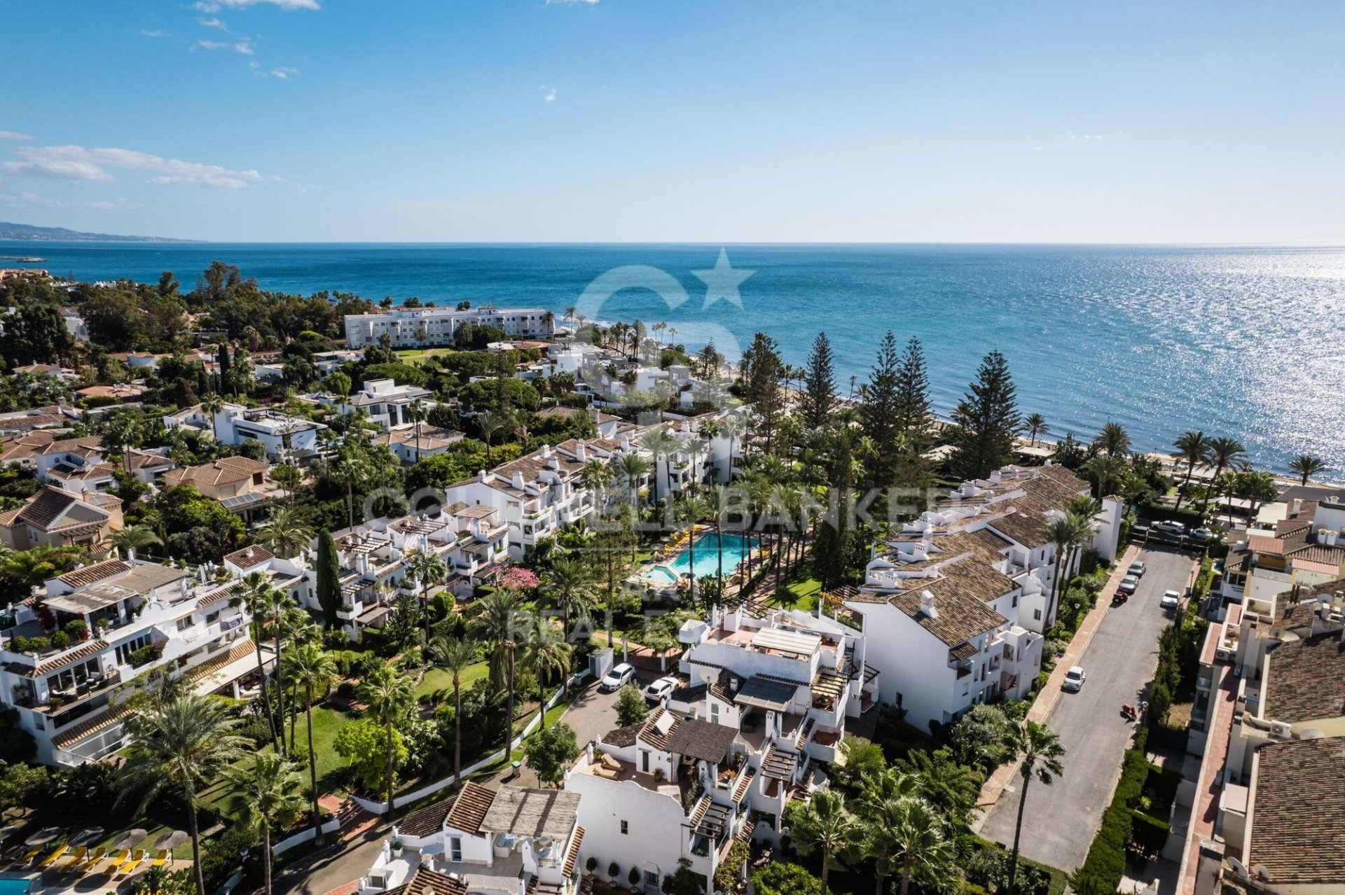 Penthouse w Marbella, Malaga, Hiszpania 3 sypialnie, 163 mkw. nr 178984