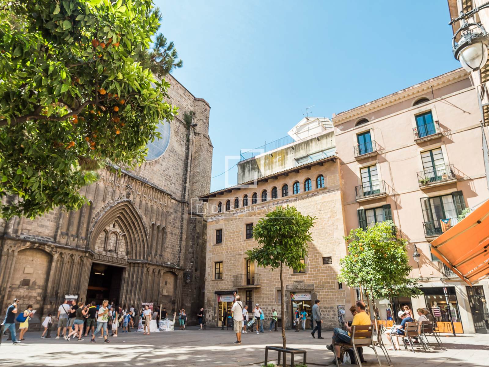 Huoneisto Barcelona, Espanja 2 makuuhuonetta, 109 m2 No. 192691