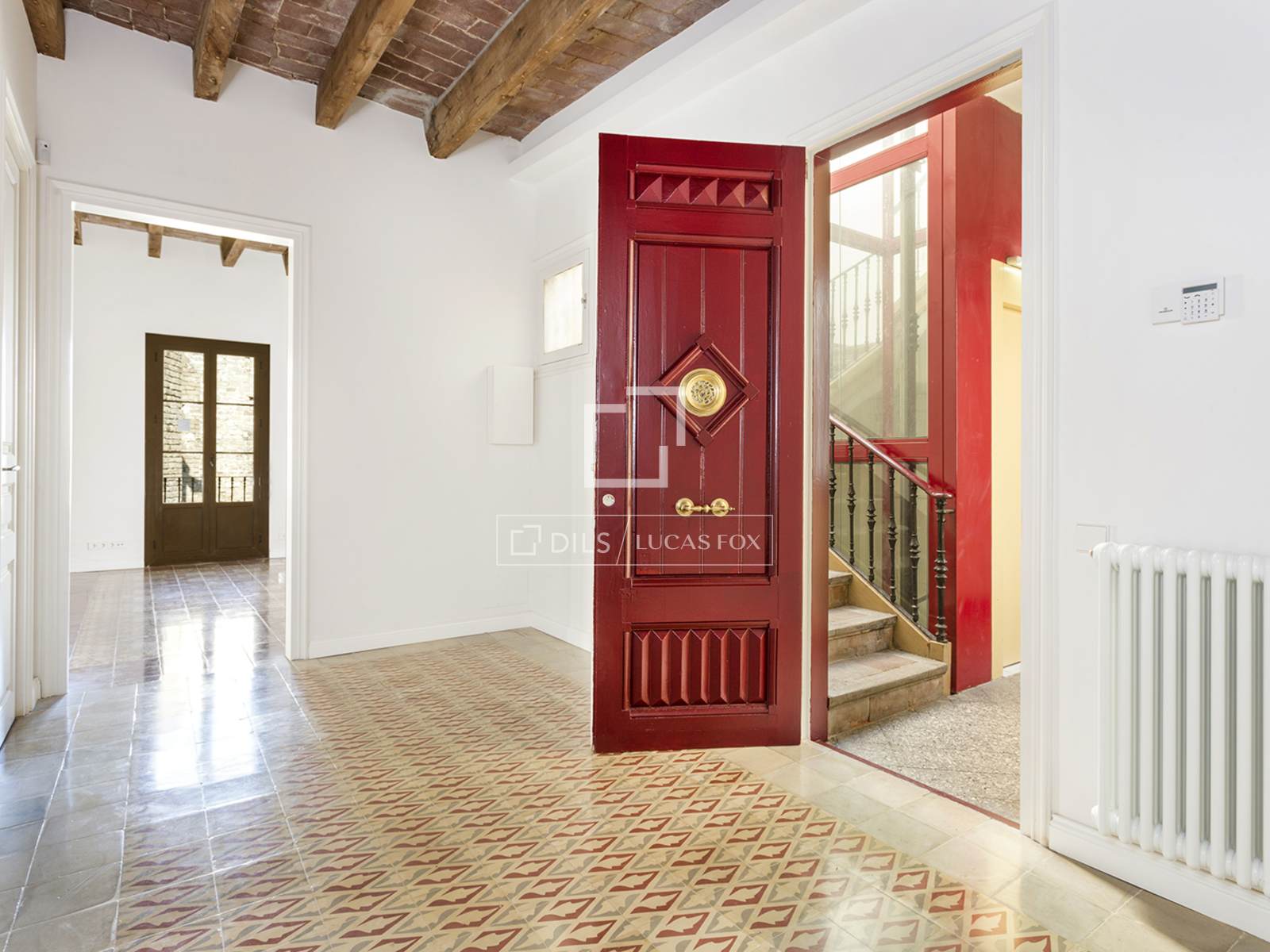 Huoneisto Barcelona, Espanja 2 makuuhuonetta, 109 m2 No. 192691