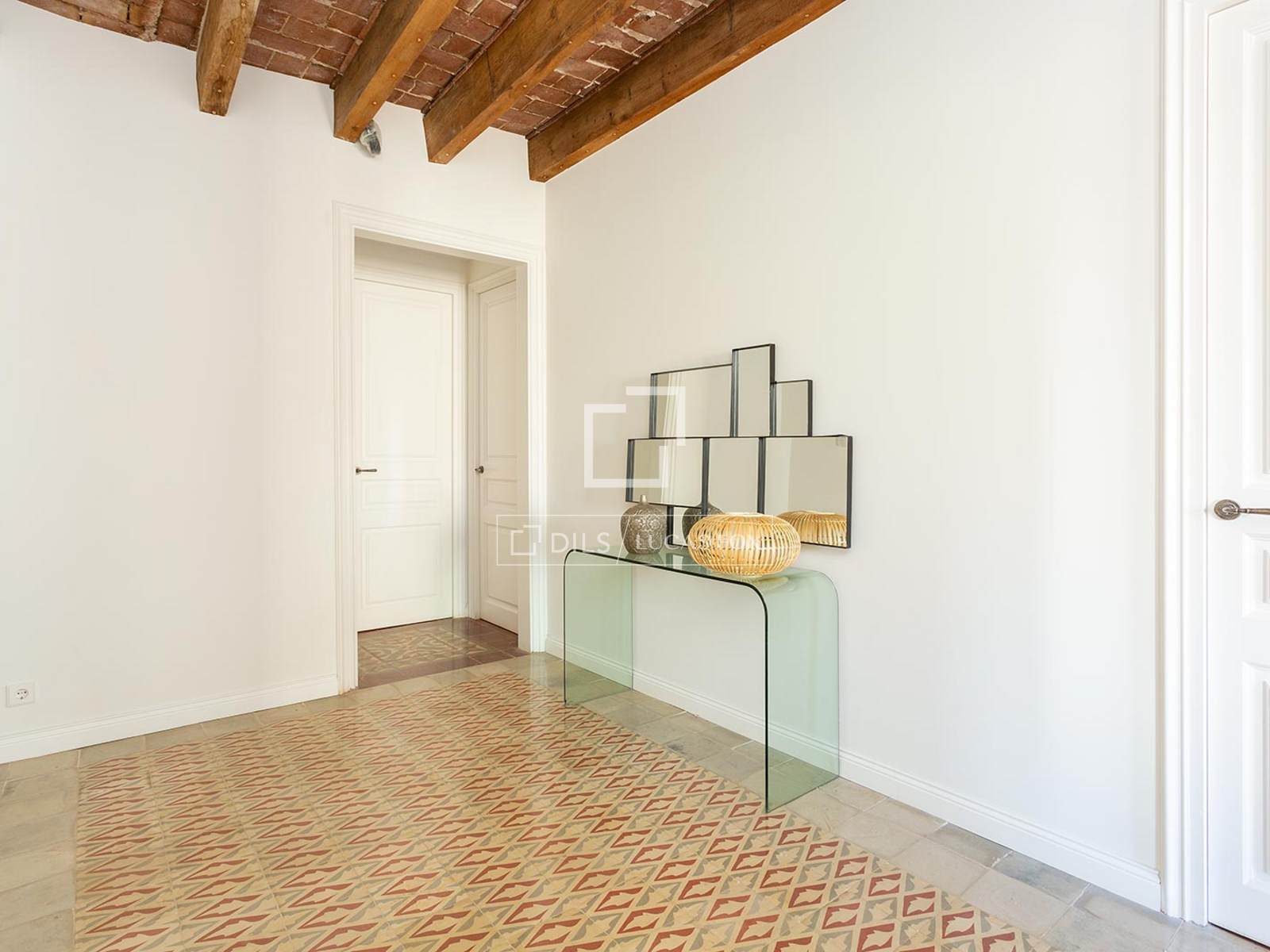 Huoneisto Barcelona, Espanja 2 makuuhuonetta, 109 m2 No. 192691