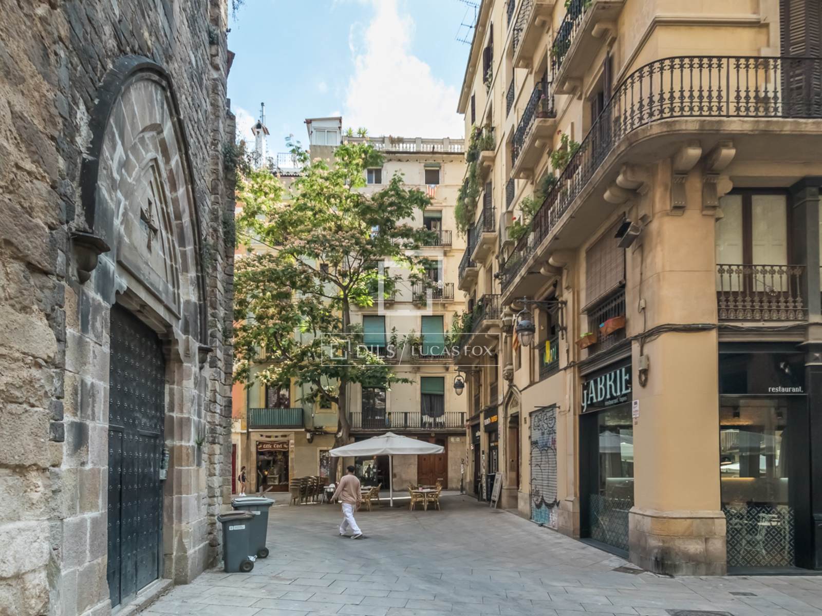 Huoneisto Barcelona, Espanja 2 makuuhuonetta, 109 m2 No. 192691