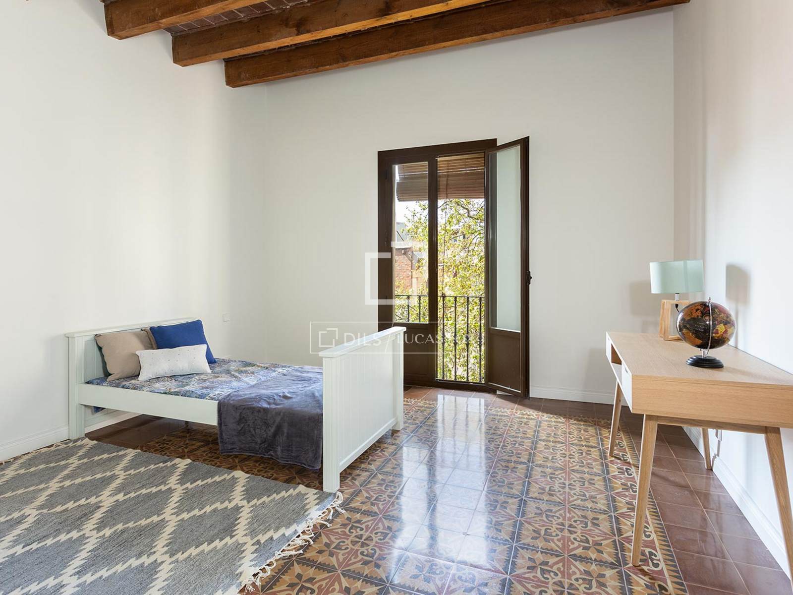 Huoneisto Barcelona, Espanja 2 makuuhuonetta, 109 m2 No. 192691