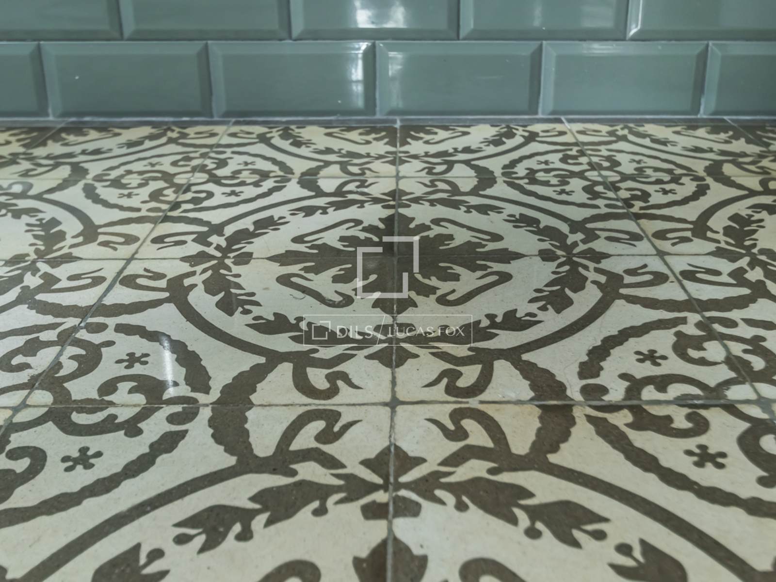 Huoneisto Barcelona, Espanja 2 makuuhuonetta, 109 m2 No. 192691