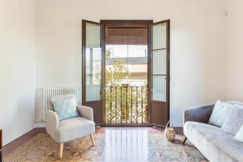 Huoneisto myytävänä Barcelona, Espanja, 2 makuuhuonetta, 109 m2 No. 192691 - kuva 4