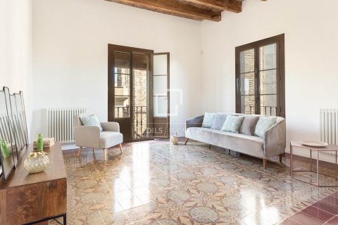 Huoneisto Barcelona, Espanja 2 makuuhuonetta, 109 m2 No. 192691