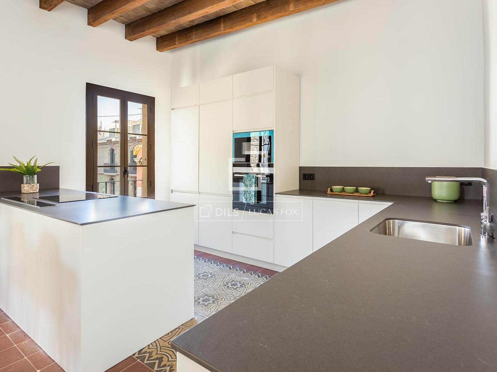 Huoneisto Barcelona, Espanja 2 makuuhuonetta, 109 m2 No. 192691