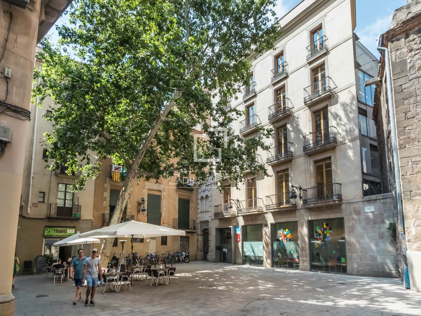 Huoneisto Barcelona, Espanja 2 makuuhuonetta, 109 m2 No. 192691