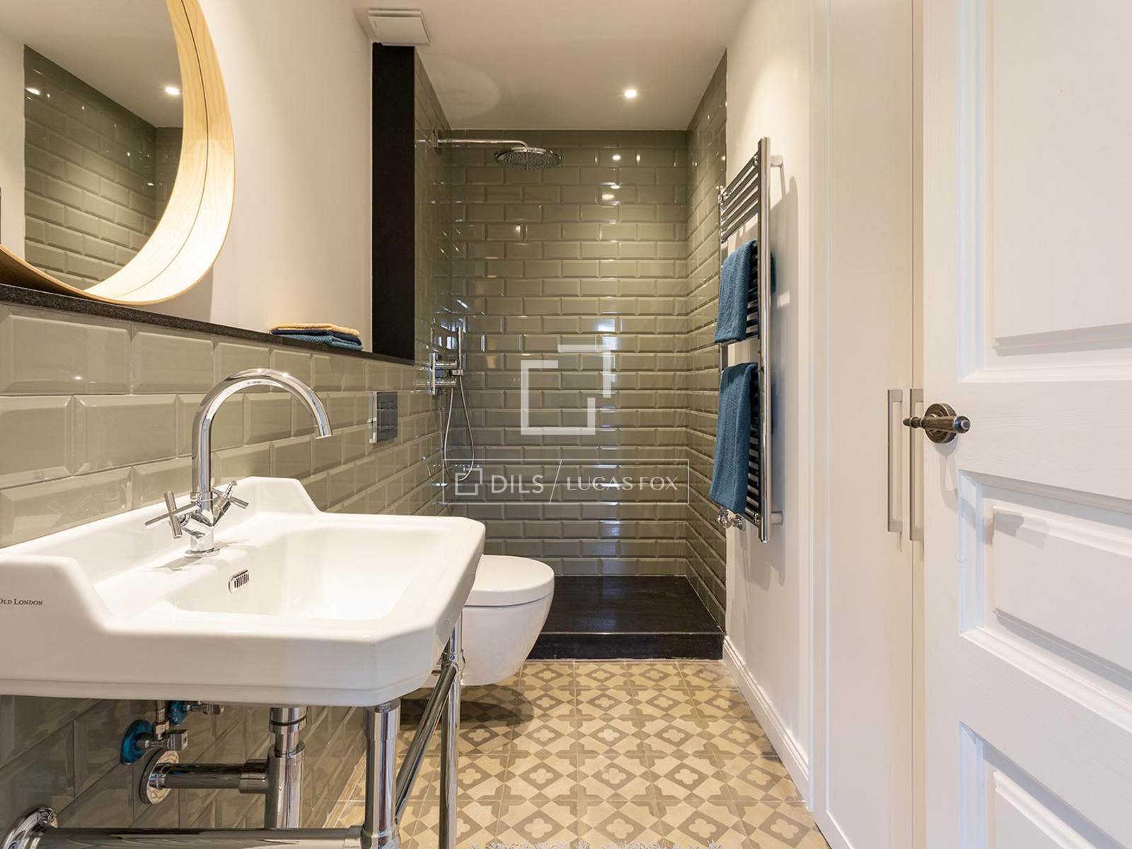 Huoneisto Barcelona, Espanja 2 makuuhuonetta, 109 m2 No. 192691