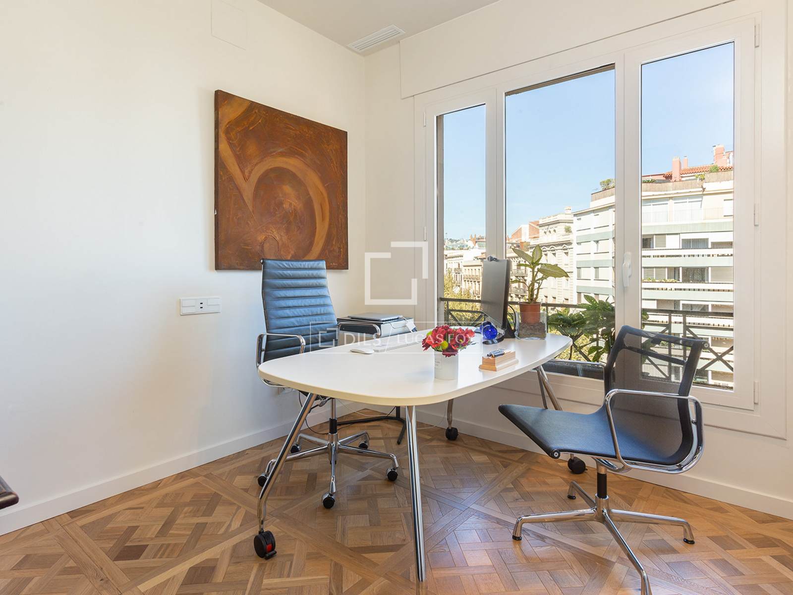Huoneisto Barcelona, Espanja 3 makuuhuonetta, 125 m2 No. 192693