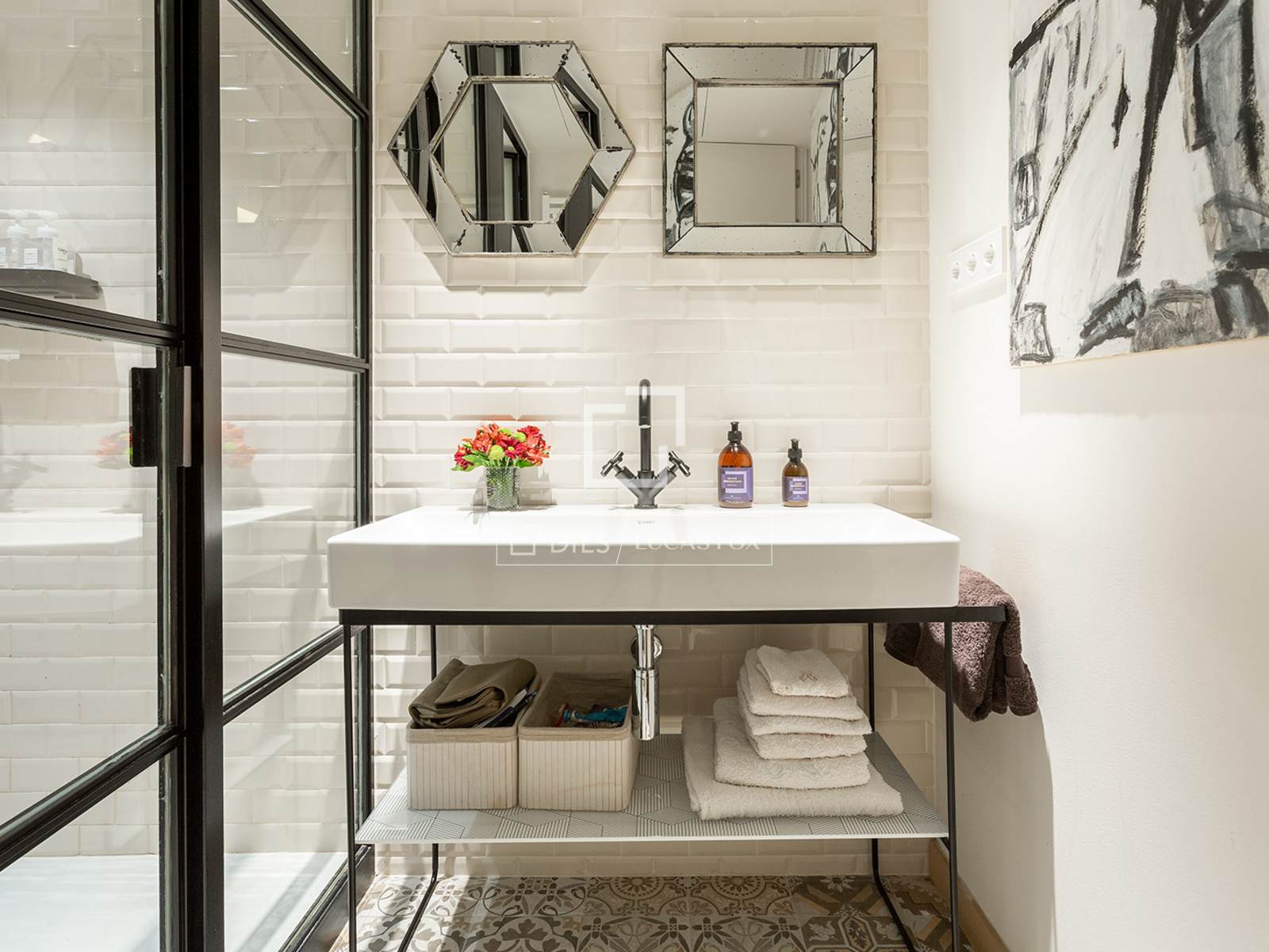 Huoneisto Barcelona, Espanja 3 makuuhuonetta, 125 m2 No. 192693