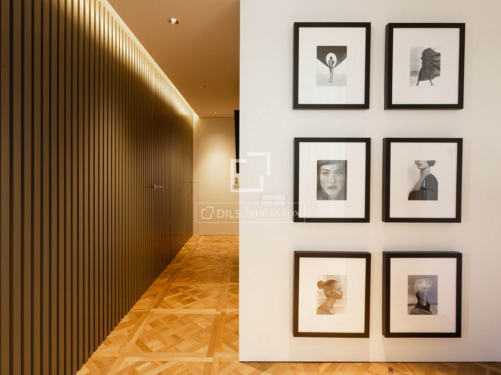 Huoneisto Barcelona, Espanja 3 makuuhuonetta, 125 m2 No. 192693