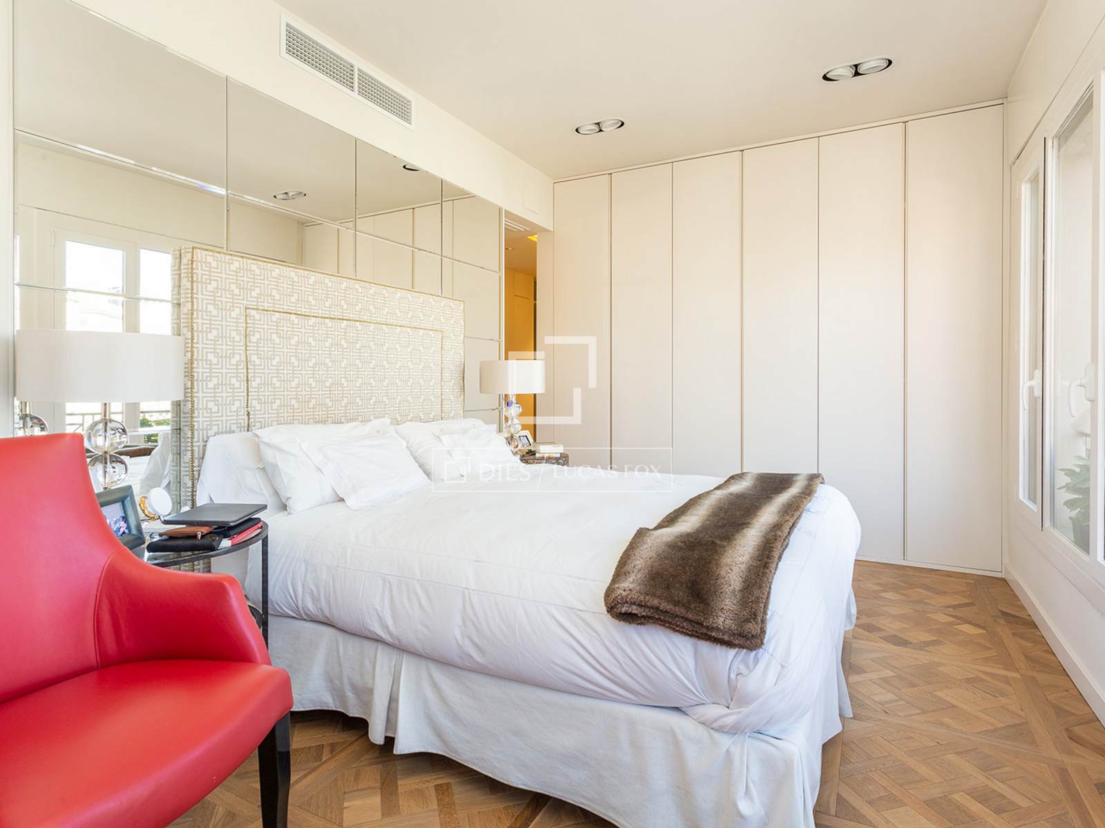 Huoneisto Barcelona, Espanja 3 makuuhuonetta, 125 m2 No. 192693