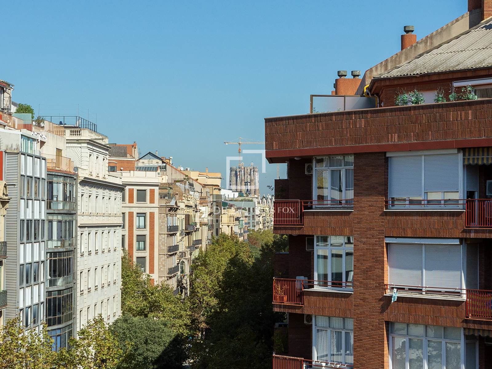 Huoneisto Barcelona, Espanja 3 makuuhuonetta, 125 m2 No. 192693