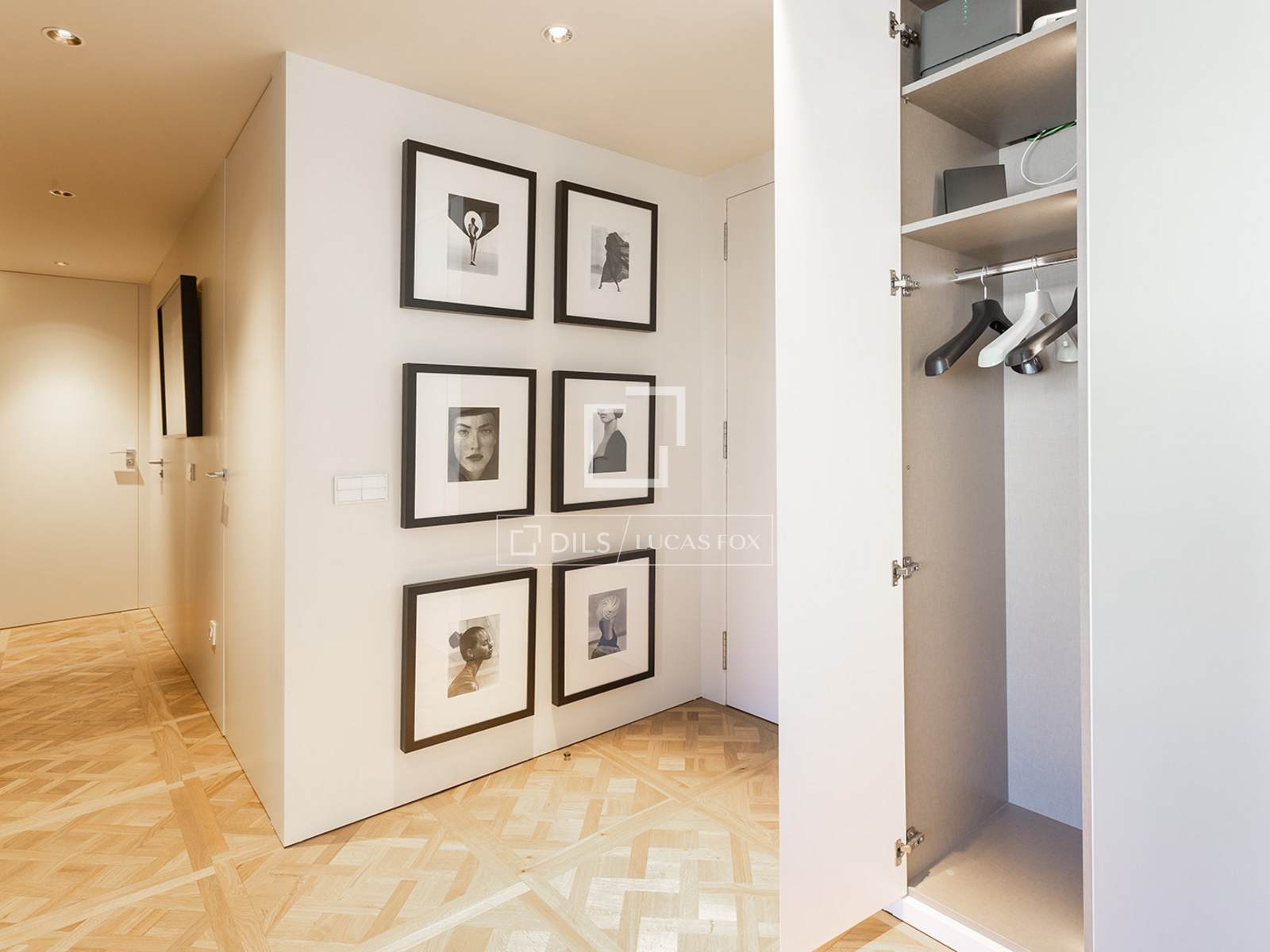 Huoneisto Barcelona, Espanja 3 makuuhuonetta, 125 m2 No. 192693