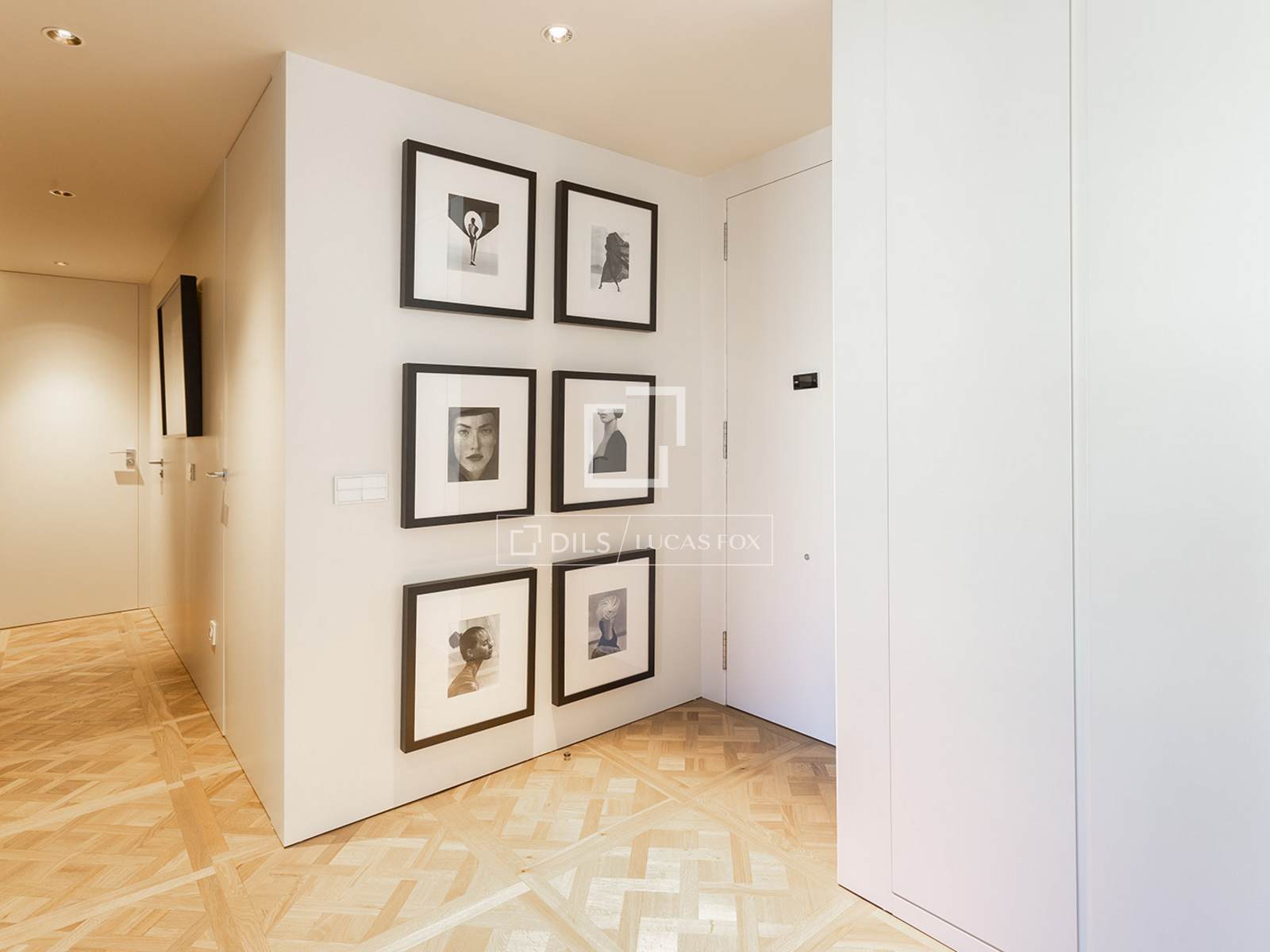 Huoneisto Barcelona, Espanja 3 makuuhuonetta, 125 m2 No. 192693